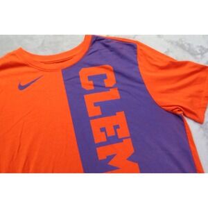 Clemson University Tigers The Nike Tee Men's XL